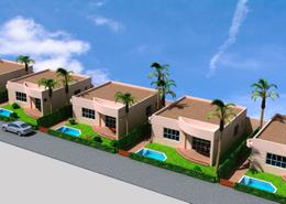 Villa - 2 bedrooms - 2 bathrooms for للبيع in Romance - Al Ain Al Sokhna - Suez