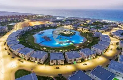 Apartment - 2 Bedrooms - 2 Bathrooms for sale in Amwaj - Sidi Abdel Rahman - North Coast