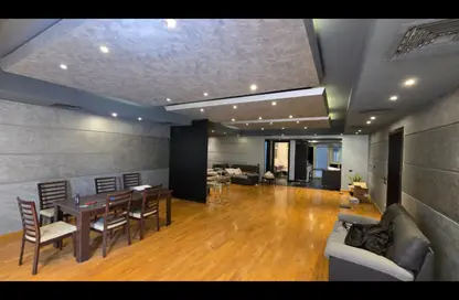 Apartment - 2 Bedrooms - 2 Bathrooms for rent in Katameya Heights - El Katameya Compounds - El Katameya - New Cairo City - Cairo