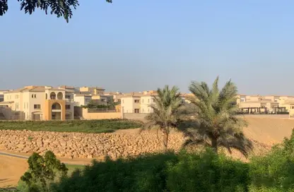 Twin House - 5 Bedrooms - 5 Bathrooms for sale in Levana - Uptown Cairo - Mokattam - Cairo