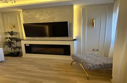 (بنتهاوس  (روف - 3 غرف نوم - 2 حمامات للبيع في ماونتن فيو هايد بارك - كمبوندات التجمع الخامس - التجمع الخامس - مدينة القاهرة الجديدة - القاهرة