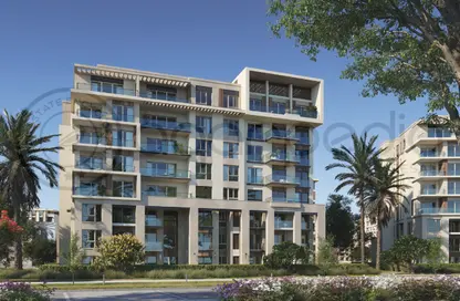 Apartment - 2 Bedrooms - 3 Bathrooms for sale in Hyde Park - New Cairo City - Cairo