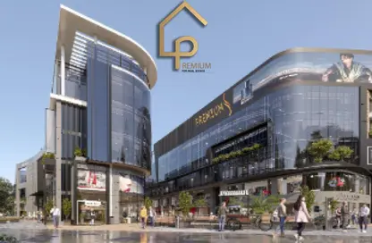 عيادة - استوديو - 1 حمام للبيع في مول وان أو وان - الشيخ زايد - الجيزة