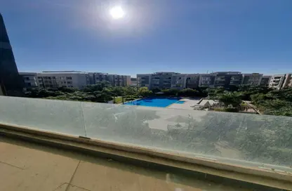 Apartment - 3 Bedrooms - 3 Bathrooms for sale in Galleria Moon Valley - South Investors Area - New Cairo City - Cairo