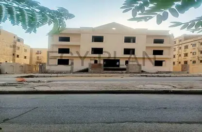 Apartment - 3 Bedrooms - 2 Bathrooms for sale in 9th District - Sheikh Zayed City - Giza