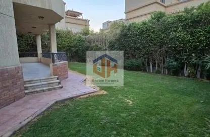 Villa - 5 Bedrooms - 4 Bathrooms for rent in Rehab City Second Phase - Al Rehab - New Cairo City - Cairo
