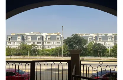 دوبلكس - 4 غرف نوم - 4 حمامات للبيع في الاندلس الجديدة - حى الاندلس - مدينة القاهرة الجديدة - القاهرة