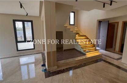 Twin House - 4 Bedrooms - 4 Bathrooms for rent in Villette - 5th Settlement Compounds - The 5th Settlement - New Cairo City - Cairo