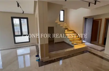 Twin House - 5 Bedrooms - 5 Bathrooms for rent in Villette - 5th Settlement Compounds - The 5th Settlement - New Cairo City - Cairo