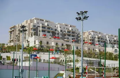 Apartment - 3 Bedrooms - 3 Bathrooms for sale in Lagoon Beach Park - 5th Settlement Compounds - The 5th Settlement - New Cairo City - Cairo