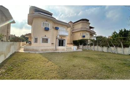 Villa - 4 Bedrooms - 4 Bathrooms for sale in Mena Garden City - Al Motamayez District - 6 October City - Giza