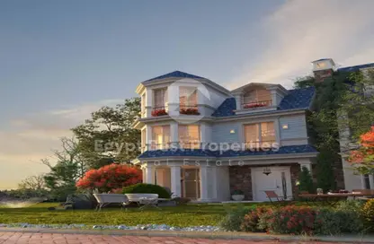 Villa - 6 Bedrooms - 6 Bathrooms for sale in Mountain View Hyde Park - 5th Settlement Compounds - The 5th Settlement - New Cairo City - Cairo