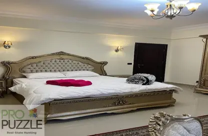 شقة - 3 غرف نوم - 3 حمامات للايجار في شرق الاكاديمية - مدينة القاهرة الجديدة - القاهرة
