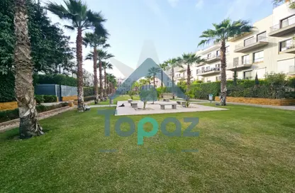 Apartment - 3 Bedrooms - 3 Bathrooms for sale in The Courtyards - Sheikh Zayed Compounds - Sheikh Zayed City - Giza