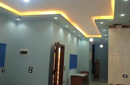Apartment - 3 Bedrooms - 1 Bathroom for sale in El Motamayez District - Badr City - Cairo