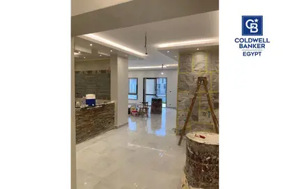 Apartment - 3 Bedrooms - 3 Bathrooms for rent in The Courtyards - Sheikh Zayed Compounds - Sheikh Zayed City - Giza