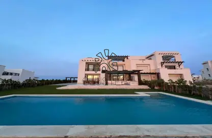 Twin House - 3 Bedrooms - 3 Bathrooms for sale in Ancient Sands Resort - Al Gouna - Hurghada - Red Sea