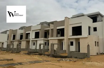 Townhouse - 3 Bedrooms - 4 Bathrooms for sale in Hyde Park - 5th Settlement Compounds - The 5th Settlement - New Cairo City - Cairo