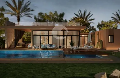 Villa - 4 Bedrooms - 4 Bathrooms for sale in Mesca - Soma Bay - Safaga - Hurghada - Red Sea