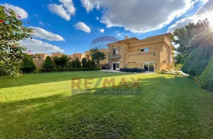 Villa - 7 Bedrooms - 6 Bathrooms for sale in Royal Meadows - Sheikh Zayed Compounds - Sheikh Zayed City - Giza
