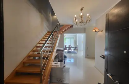 Duplex - 3 Bedrooms - 3 Bathrooms for rent in Palm Hills Village Gate - South Investors Area - New Cairo City - Cairo