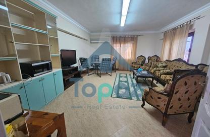 Apartment - 1 Bedroom - 1 Bathroom for rent in Beverly Hills - Sheikh Zayed Compounds - Sheikh Zayed City - Giza