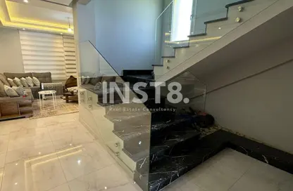 Villa - 4 Bedrooms - 4 Bathrooms for rent in Mivida - 5th Settlement Compounds - The 5th Settlement - New Cairo City - Cairo