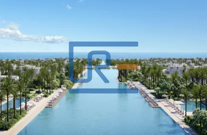 Townhouse - 4 Bedrooms - 6 Bathrooms for sale in Soul North Coast - Qesm Ad Dabaah - North Coast