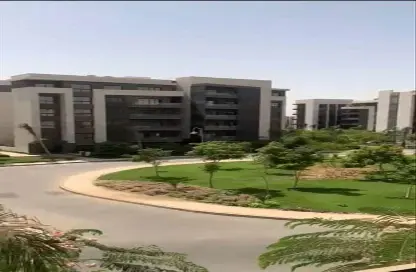 Apartment - 2 Bedrooms - 2 Bathrooms for rent in Madinaty - Cairo