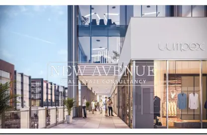 مساحات مكتبية - استوديو - 2 حمامات للبيع في ثري سيكستي - كمبوندات التجمع الخامس - التجمع الخامس - مدينة القاهرة الجديدة - القاهرة