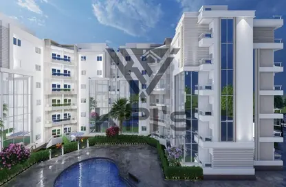 Apartment - 3 Bedrooms - 3 Bathrooms for sale in Rivali - 5th Settlement Compounds - The 5th Settlement - New Cairo City - Cairo