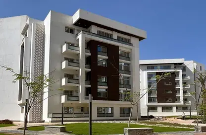 Apartment - 2 Bedrooms - 2 Bathrooms for sale in Al Maqsad - New Capital Compounds - New Capital City - Cairo Apartment - 2 Bedrooms - 2 Bathrooms for sale in Al Maqsad - New Capital Compounds - New Capital City - Cairo