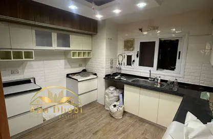 Apartment - 3 Bedrooms - 3 Bathrooms for rent in Madinaty - Cairo