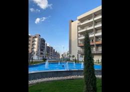 شقة - 3 غرف نوم - 3 حمامات for للبيع in روك ايدن - حدائق اكتوبر - مدينة 6 أكتوبر - الجيزة