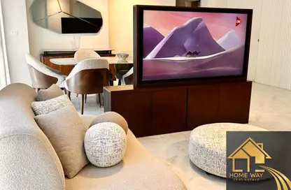 Apartment - 3 Bedrooms - 3 Bathrooms for rent in Villette - 5th Settlement Compounds - The 5th Settlement - New Cairo City - Cairo