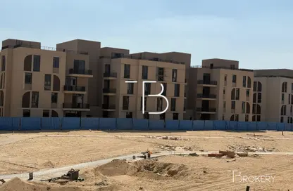 Apartment - 3 Bedrooms - 2 Bathrooms for sale in Vye Sodic - New Zayed City - Sheikh Zayed City - Giza