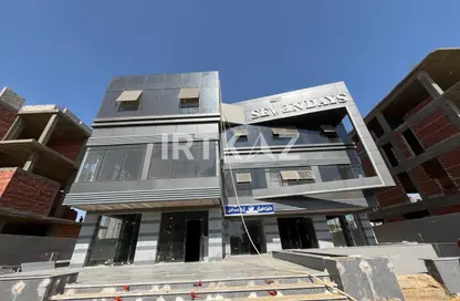Shop - Studio - 1 Bathroom for rent in X Mall - El Banafseg - New Cairo City - Cairo