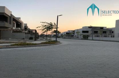 Townhouse - 3 Bedrooms - 3 Bathrooms for sale in Palm Hills WoodVille - Al Wahat Road - 6 October City - Giza