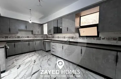 Duplex - 3 Bedrooms - 3 Bathrooms for rent in Westown - Sheikh Zayed Compounds - Sheikh Zayed City - Giza