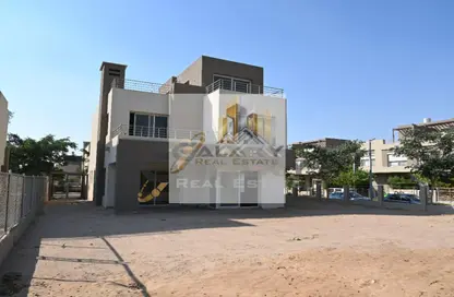 Villa - 6 Bedrooms - 6 Bathrooms for sale in Palm Hills   Palm Valley - 26th of July Corridor - 6 October City - Giza