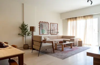 Apartment - 3 Bedrooms - 3 Bathrooms for rent in Mivida - 5th Settlement Compounds - The 5th Settlement - New Cairo City - Cairo