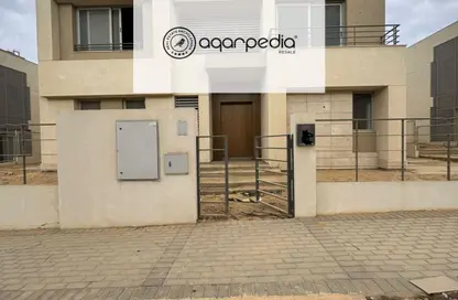 Villa - 4 Bedrooms - 4 Bathrooms for sale in Palm Hills New Cairo - 5th Settlement Compounds - The 5th Settlement - New Cairo City - Cairo Villa - 4 Bedrooms - 4 Bathrooms for sale in Palm Hills New Cairo - 5th Settlement Compounds - The 5th Settlement - New Cairo City - Cairo