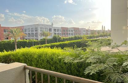 Apartment - 3 Bedrooms - 2 Bathrooms for sale in The Address - 12th District - Sheikh Zayed City - Giza