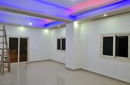 Apartment - 3 Bedrooms - 2 Bathrooms for rent in Al Shaimaa St. - Area F - Ganoob El Acadimia - New Cairo City - Cairo