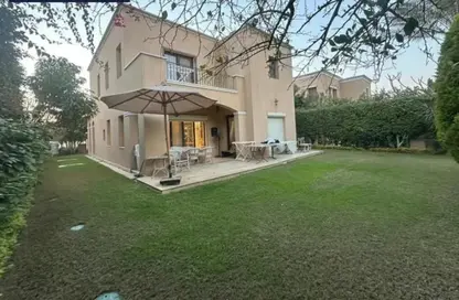 Villa - 4 Bedrooms - 4 Bathrooms for sale in Mivida - 5th Settlement Compounds - The 5th Settlement - New Cairo City - Cairo