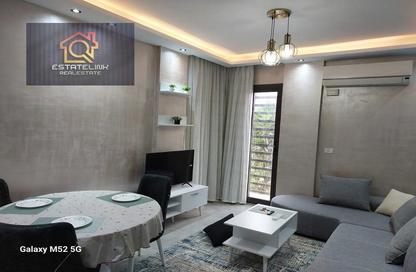 Apartment - 1 Bedroom - 1 Bathroom for rent in Madinaty - Cairo
