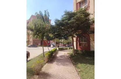 Apartment - 2 Bedrooms - 1 Bathroom for sale in Degla Palms - Al Wahat Road - 6 October City - Giza
