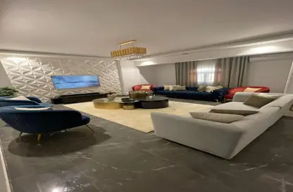 Apartment - 3 Bedrooms - 2 Bathrooms for sale in El Banafseg Apartment Buildings - El Banafseg - New Cairo City - Cairo