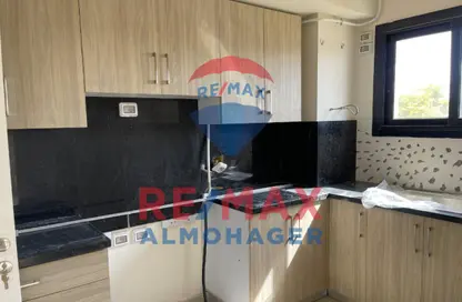 Apartment - 3 Bedrooms - 3 Bathrooms for rent in O West - 6 October Compounds - 6 October City - Giza