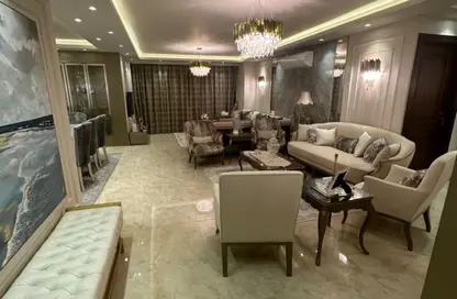 Apartment - 3 Bedrooms - 3 Bathrooms for sale in Azad - 5th Settlement Compounds - The 5th Settlement - New Cairo City - Cairo